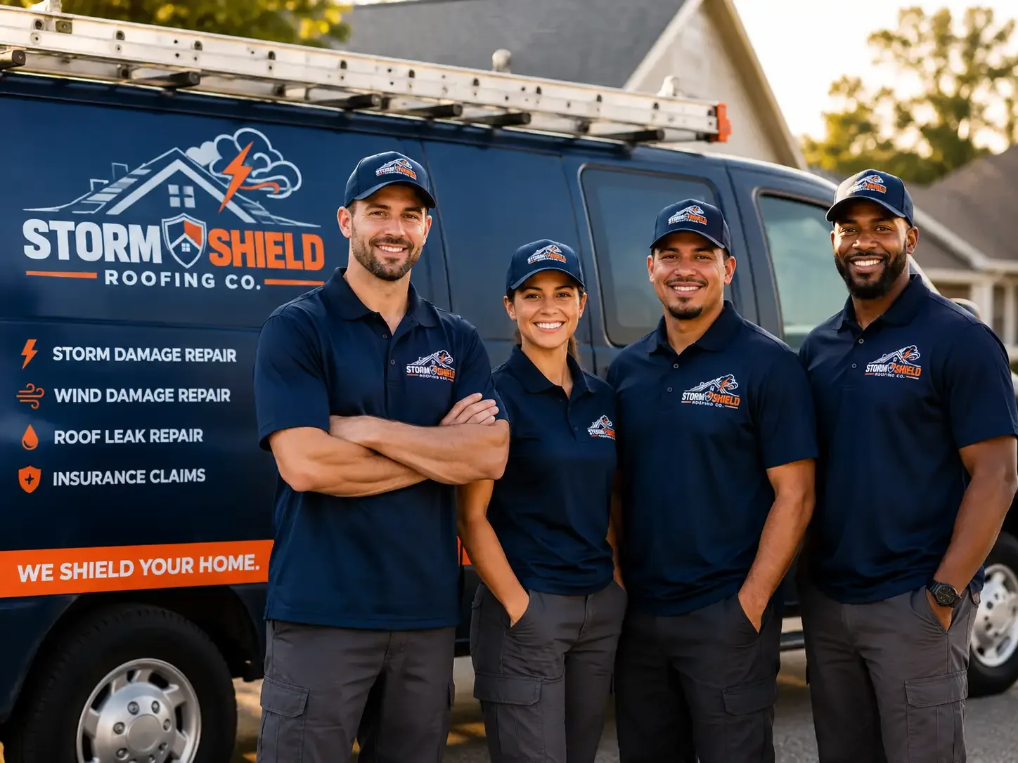 Storm Damage Roof Repair company in Henagar, AL