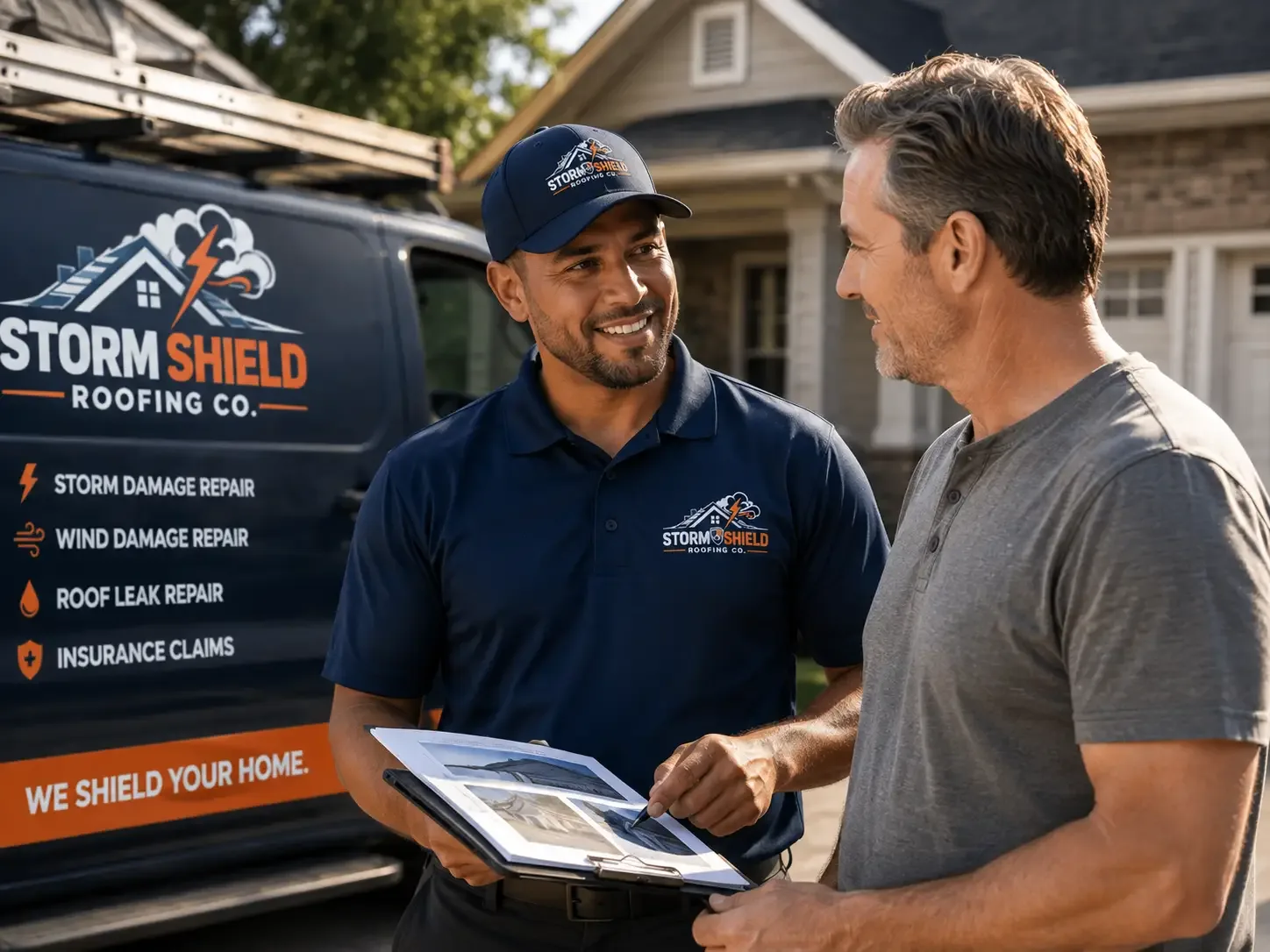 Storm Damage Roof Repair Henagar, AL FAQs